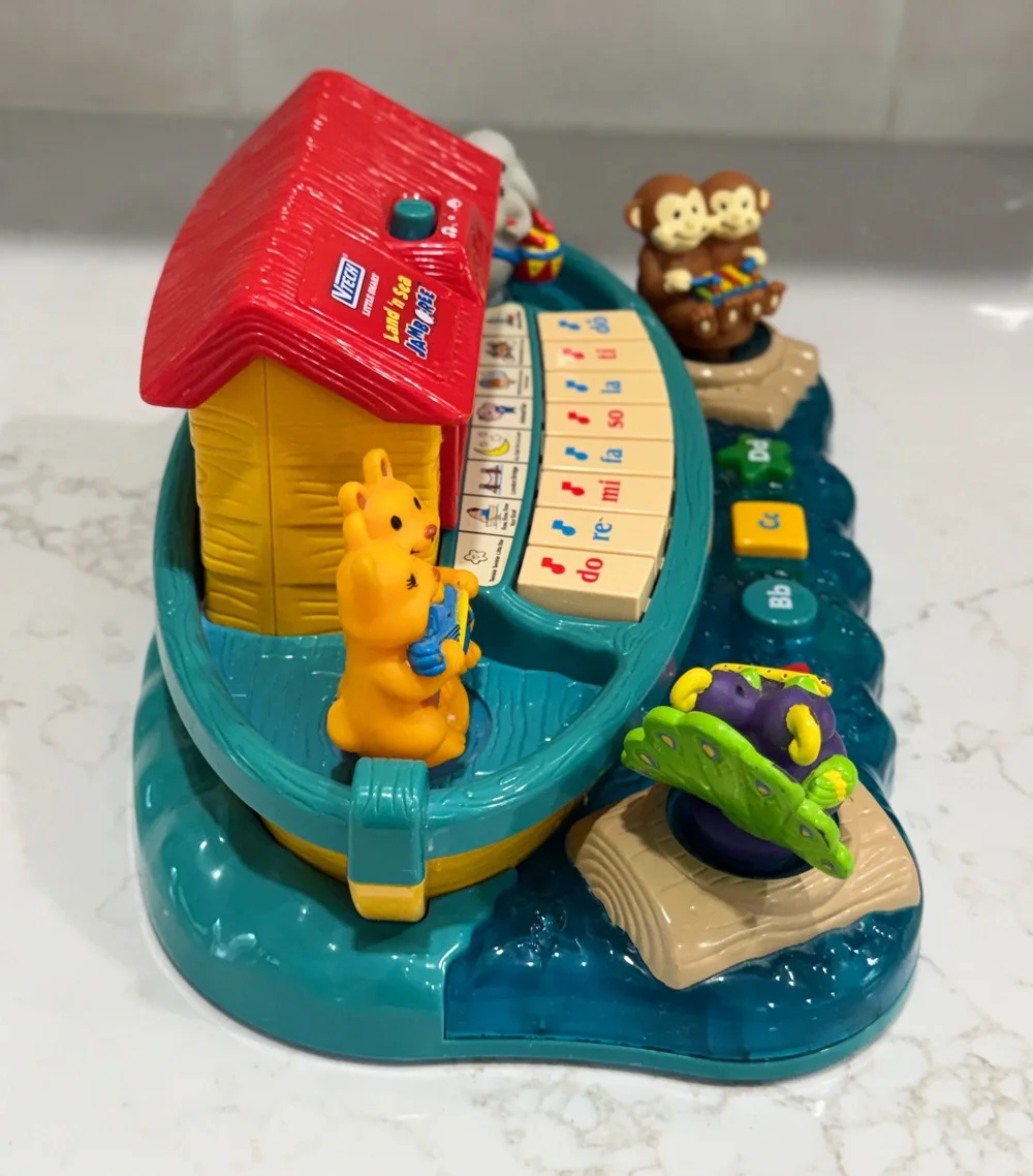 vtech spark your